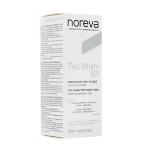 Noreva Trio White XP Anti-Dark Spot Night Care Cream  30ml